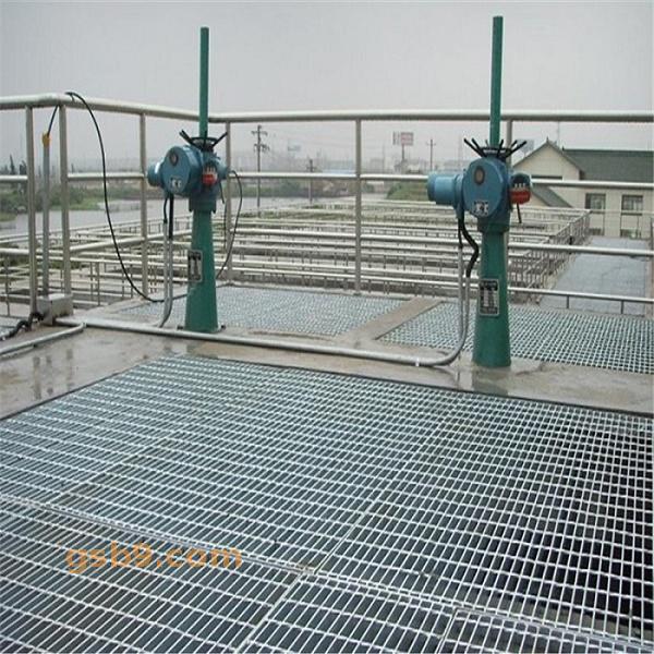 水厂平台格栅板材质